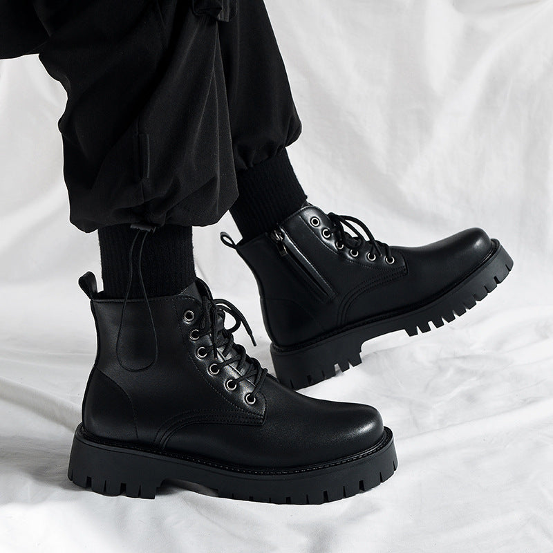 Damen robuste Stiefel R&B