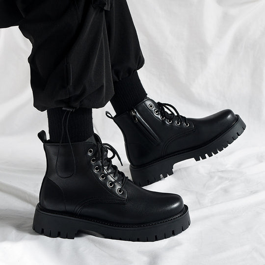 Damen robuste Stiefel R&B