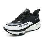Damen Hochwertige Laufschuhe mit atmungsaktivem Obermaterial und dynamischem Dämpfungssystem R&B