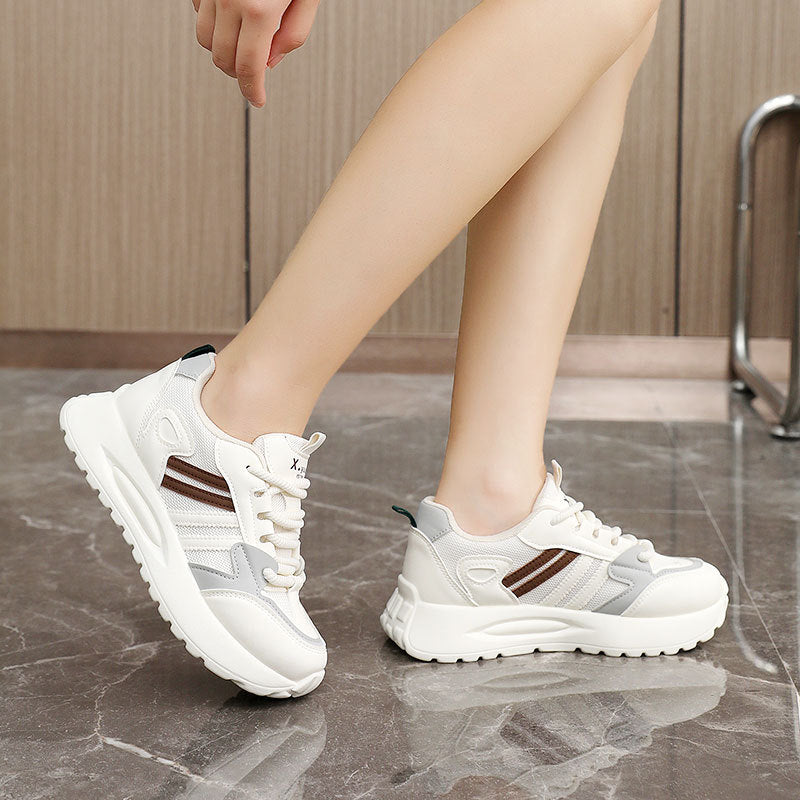 Damen Komfortable Lifestyle Sneaker mit innovativem Dämpfungssystem R&B