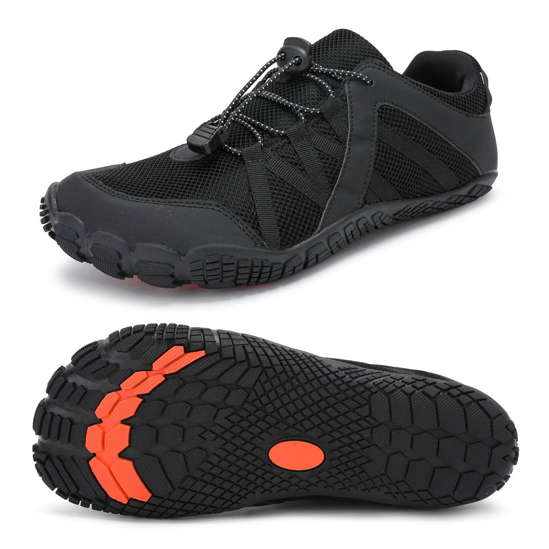 Damen Wassersport-Sneaker mit rutschfester Sohle und atmungsaktivem Obermaterial R&B 1774575336