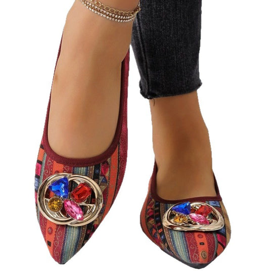 Damen Ballerinas R&B