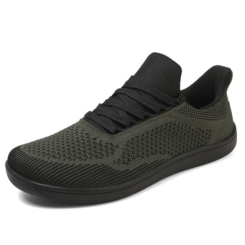 Damen Sportliche Freizeitsneaker mit atmungsaktivem Design