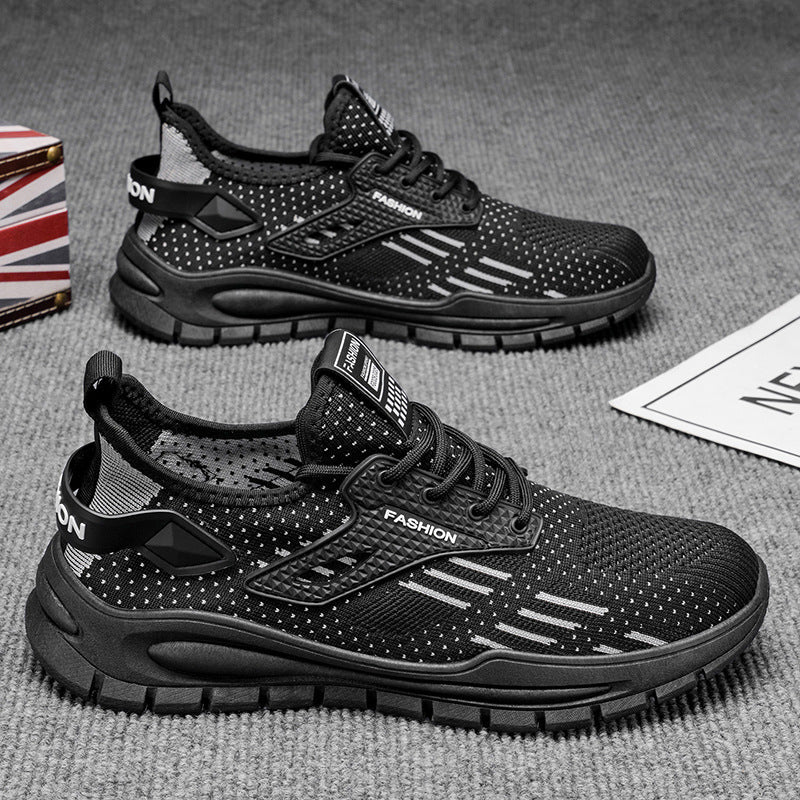 Damen Atmungsaktive Lauf-Sneaker mit flexibler Dämpfungstechnologie R&B