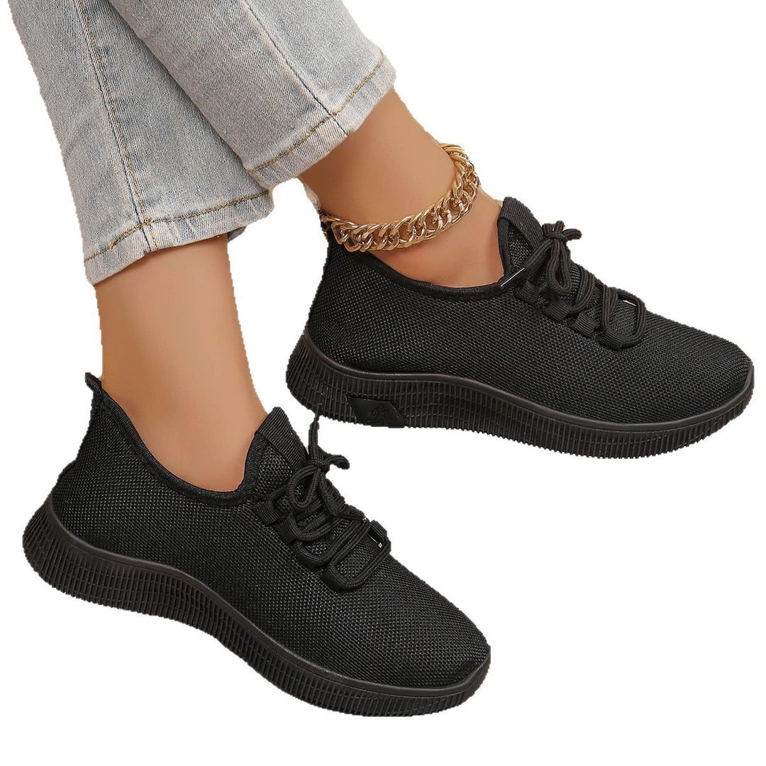 Damen Atmungsaktive Sportschuhe mit flexibler Laufsohle R&B