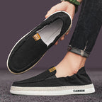 Damen Freizeitliche Slip-On Schuhe mit innovativem Stretch-Material R&B