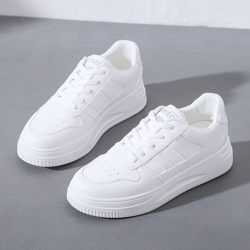Damen Sportliche Sneakers mit atmungsaktiver Konstruktion und dämpfender Laufsohle R&B