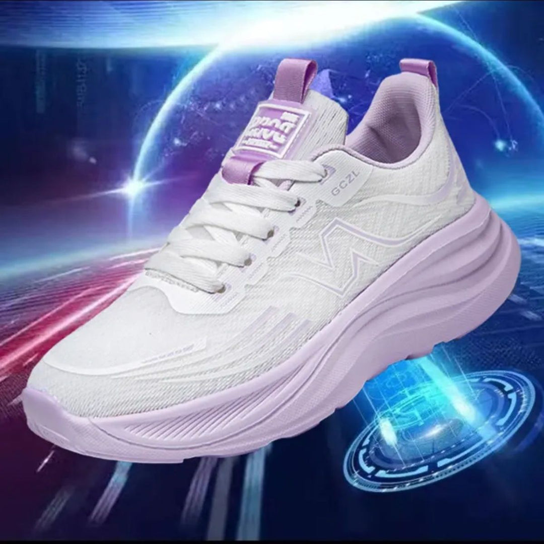 Damen Sportliche Sneaker R&B