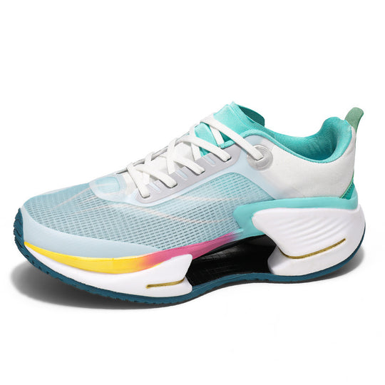 Damen Sportliche Laufschuhe mit adaptiver Dämpfung und atmungsaktivem Obermaterial R&B