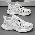 Damen Sportliche Sneakers mit atmungsaktiver Mesh-Oberfläche und dämpfendem Sohlenprofil