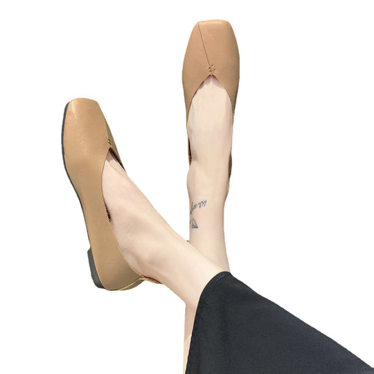 Damen Ballerinas mit elegantem Schnitt und komfortabler Innensohle R&B
