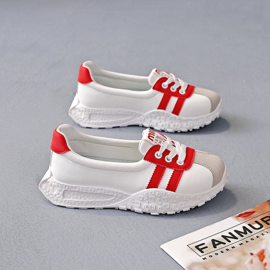 Damen Sportliche Sneakers mit elastischem Komfort und rutschfester Sohle R&B