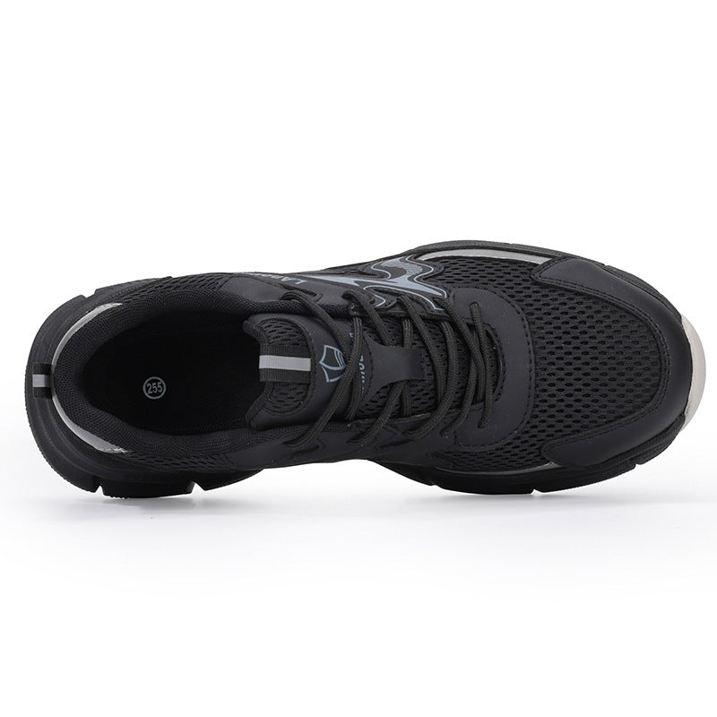 Herren sportliche Trail-Sneaker mit rutschfester Sohle und atmungsaktivem Obermaterial R&B