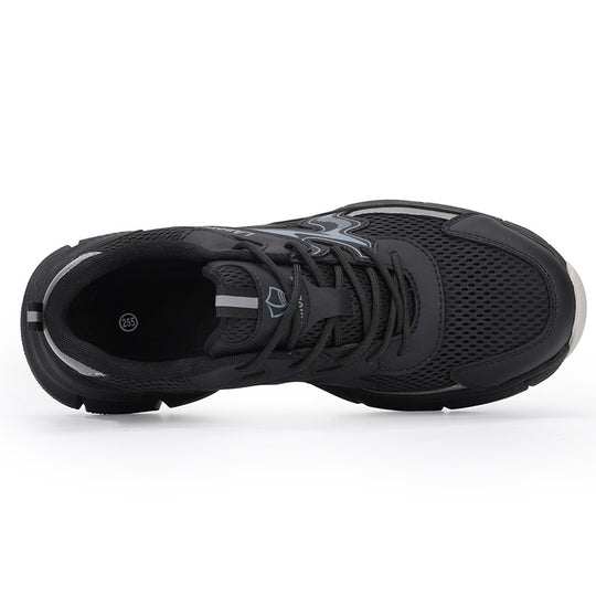 Herren sportliche Trail-Sneaker mit rutschfester Sohle und atmungsaktivem Obermaterial R&B