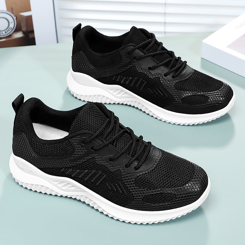 Damen Atmungsaktive Sport-Sneakers mit flexiblem Obermaterial R&B
