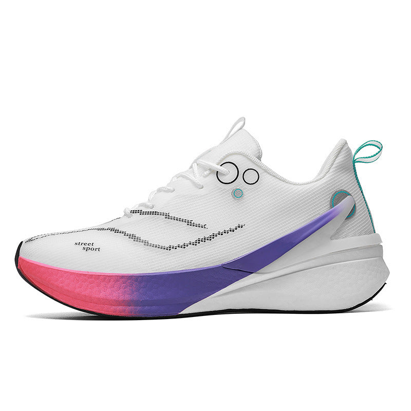 Damen Leistungsstarke Laufschuhe mit atmungsaktiver Mesh-Oberfläche und flexibler Sohle R&B