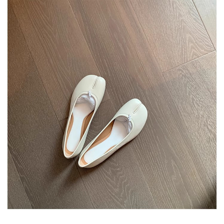 Damen Ballerinas mit eleganter Schnittführung und besonderem Komfort R&B