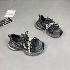 Damen Sportliche Freizeitsneaker mit stabiler Dämpfungstechnologie R&B