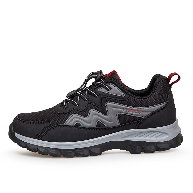 Damen Multifunktionale Outdoor-Sneaker mit rutschfester Sohle und atmungsaktivem Obermaterial R&B
