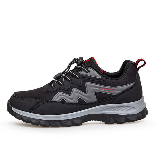 Damen Multifunktionale Outdoor-Sneaker mit rutschfester Sohle und atmungsaktivem Obermaterial R&B