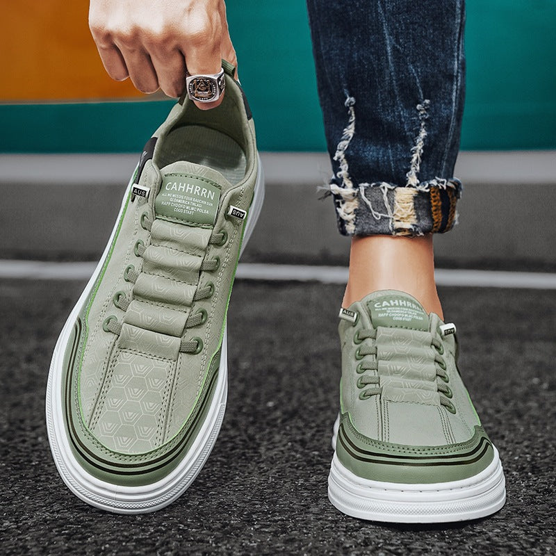 Damen Sneakers mit innovativem Design und gepolsterter Laufsohle