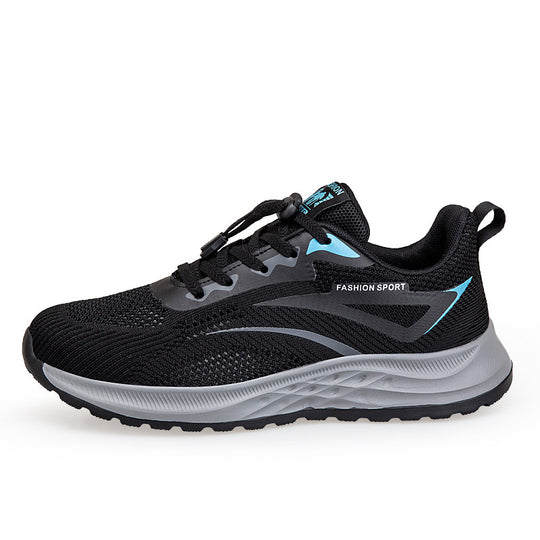 Damen Atmungsaktive und flexible Laufschuhe mit innovativer Dämpfungstechnologie R&B