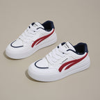Damen Modische Freizeitsneakers mit dämpfender Sohle R&B