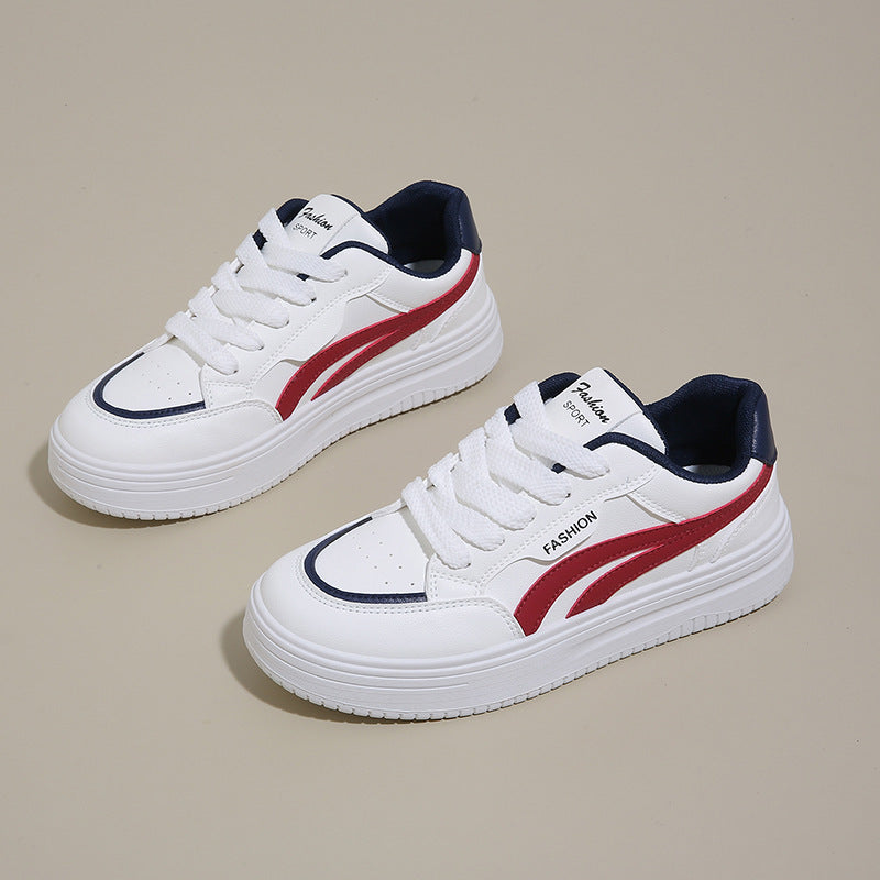 Damen Modische Freizeitsneakers mit dämpfender Sohle R&B