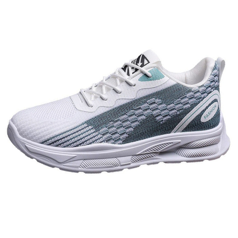 Damen Atmungsaktive Sport Sneakers mit ergonomischer Dämpfung R&B