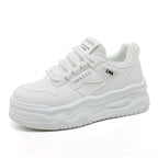 Damen modische Chunky Sneakers mit dämpfender Sohle R&B