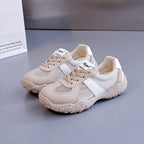 Damen Atmungsaktive Freizeit-Sneakers mit flexiblem Netzmaterial und rutschfester Sohle R&B