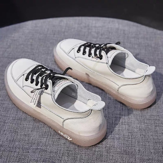 Damen Modische Sneakers mit atmungsaktivem Obermaterial und komfortabler Dämpfung R&B