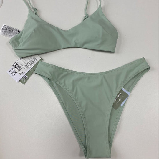 Damen Hochwertiges Bikini-Set mit verstellbaren Trägern R&B