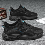 Damen Sportliche High-Performance Sneakers mit atmungsaktiver Mesh-Oberfläche und dämpfender Sohle