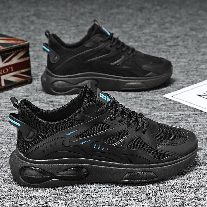 Damen Sportliche High-Performance Sneakers mit atmungsaktiver Mesh-Oberfläche und dämpfender Sohle