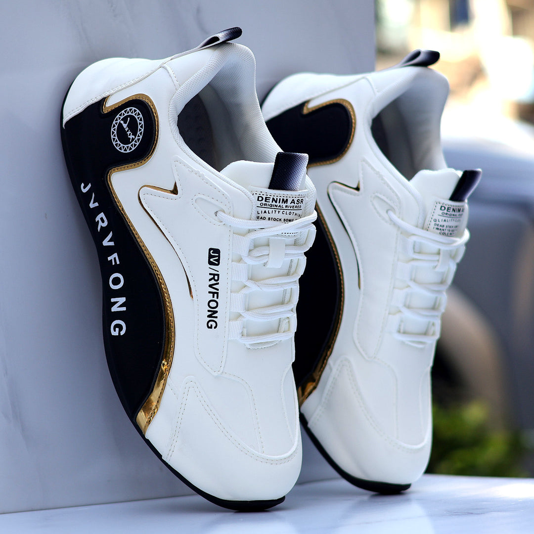 Damen Modische Sneakers mit innovativem Dämpfungssystem R&B