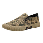 Damen Modische Slip-On Freizeitschuhe mit bequemer Sohle R&B