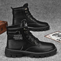 Damen hochwertige Winterstiefel mit robustem Design und rutschfester Sohle R&B