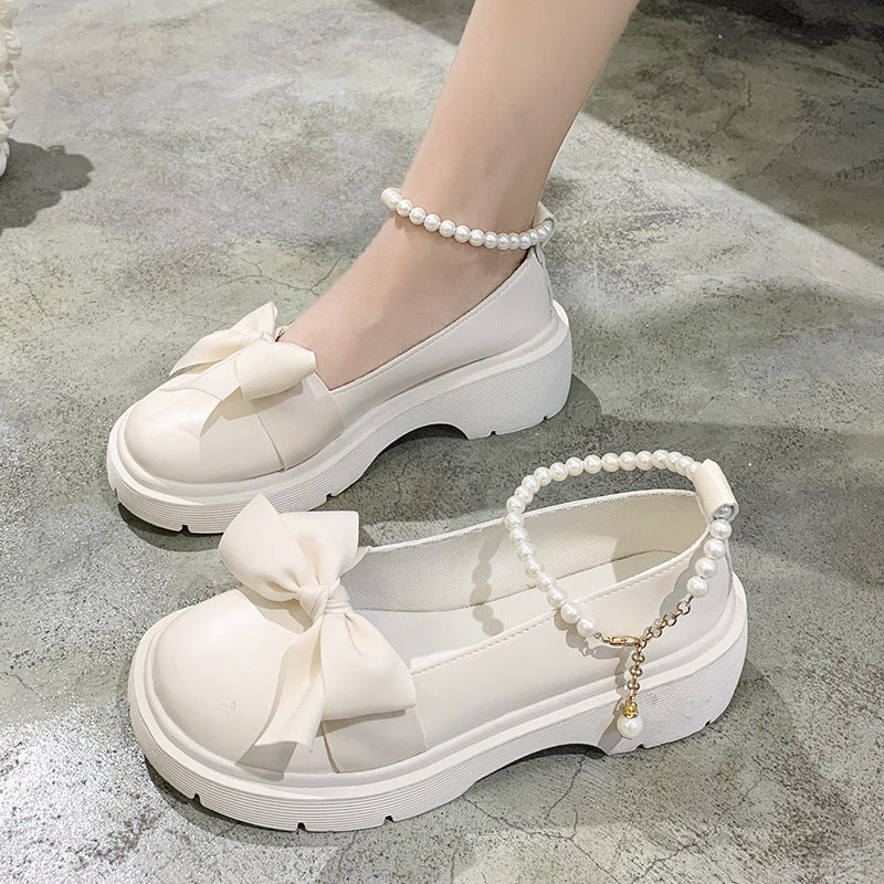 Damen elegante Sandalen mit verzierten Riemen und schicker Schleifenapplikation R&B