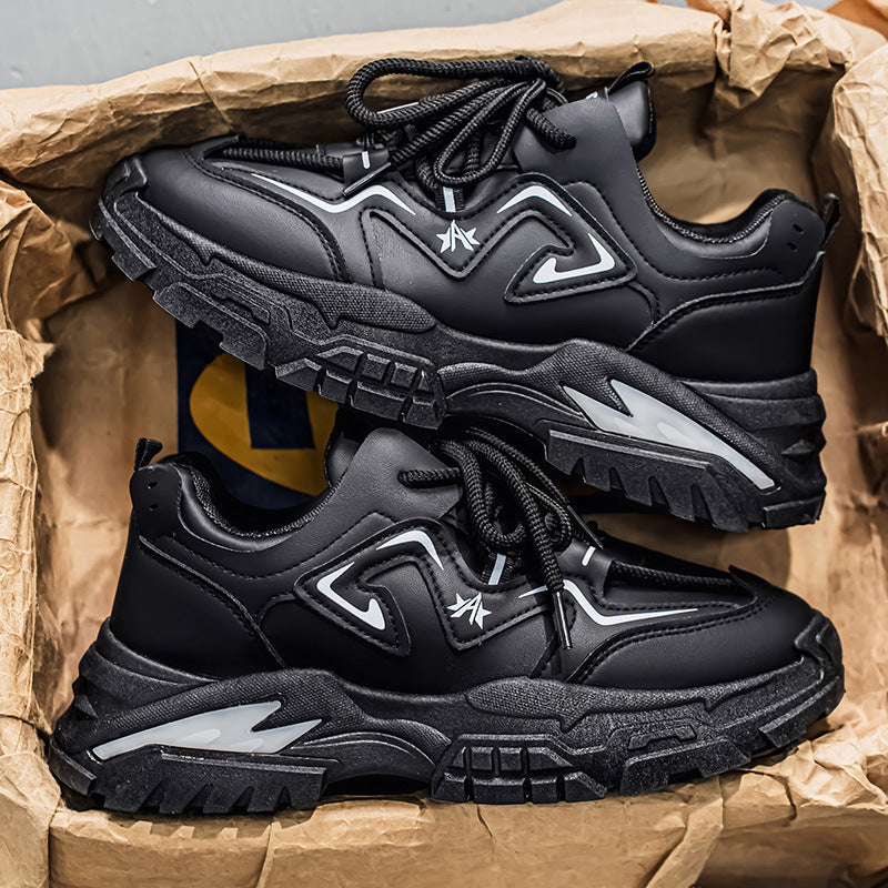 Damen Chunky Sneaker mit robustem Profil und stabiler Dämpfung