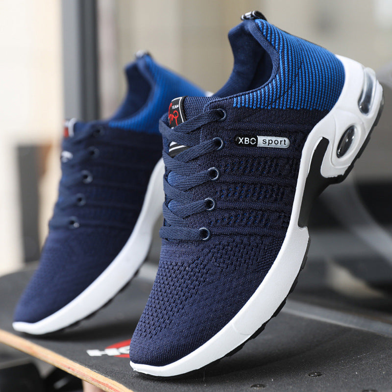 Damen Sportliche und atmungsaktive Sneakers