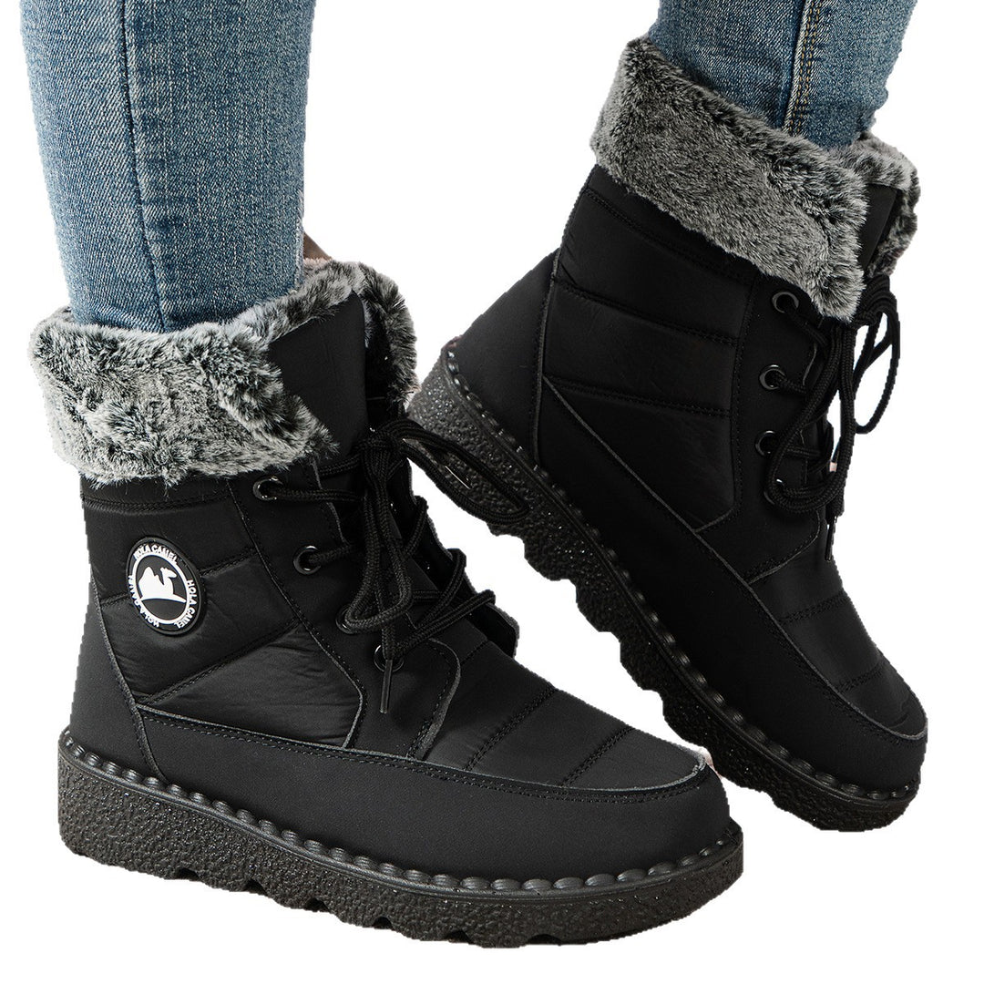 Damen Winterstiefel R&B