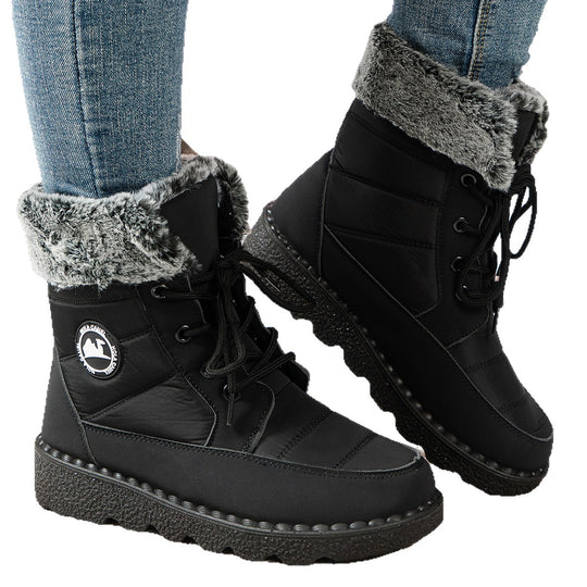 Damen Winterstiefel R&B
