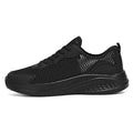 Damen Sportliche Mesh-Laufschuhe mit atmungsaktiver Struktur und rutschfester Sohle