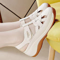 Damen Komfortable Sandalen mit unterstützender Sohle R&B