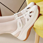Damen Komfortable Sandalen mit unterstützender Sohle R&B