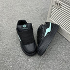 Damen Sneakers mit komfortabler Polsterung und stylischem Design
