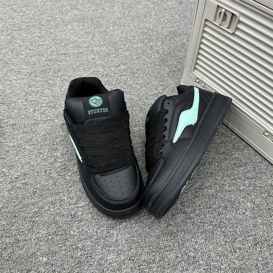 Damen Sneakers mit komfortabler Polsterung und stylischem Design R&B