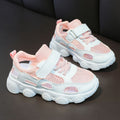Damen Sportliche Sneaker mit atmungsaktivem Netzmaterial von