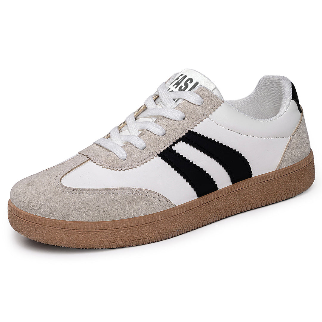 Damen Sportliche Sneakers mit rutschfester Sohle R&B